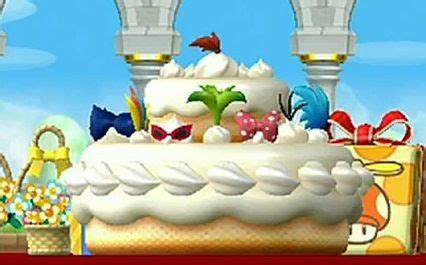 Koopalings in cake--New super Mario Bros. Wii | Super mario bros ...