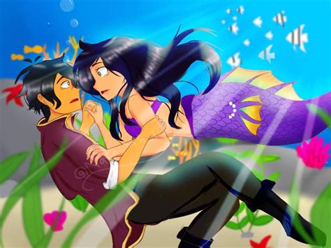 Part Aphmau Mermaid Aphmau My Street Aphmau Wallpaper Aphmau 160320 ...