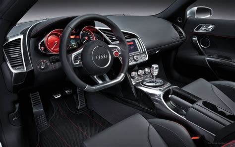 Audi Rs4 2010 Interior