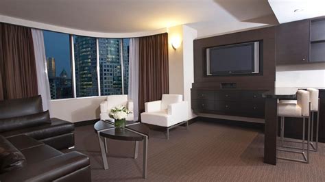 Downtown Toronto Hotel Rooms - Hyatt Regency Toronto