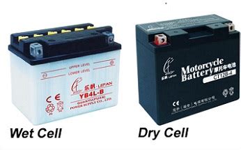 5 Differences Between Wet-Cell and Dry-Cell Batteries - YaleTools