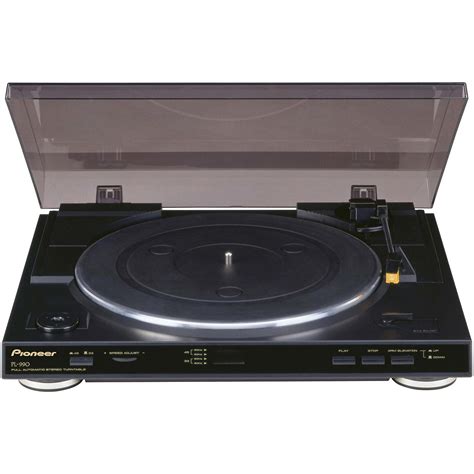 Pioneer PL-990 Fully Automatic Turntable | Musician's Friend