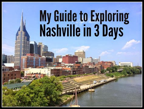 Navigating Nashville: A Comprehensive Guide To Its Iconic Attractions ...