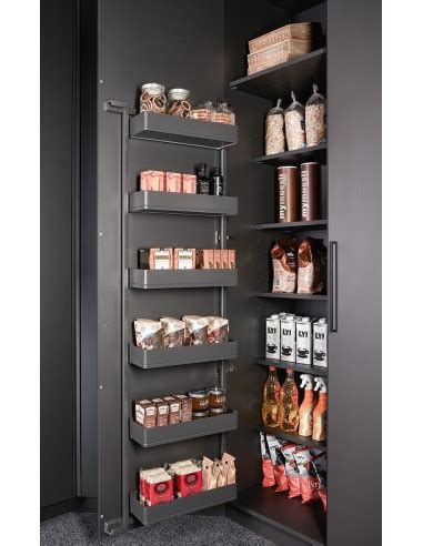 Kessebohmer Studio Tandem Side, Door Storage Solution Includes X 5 ...