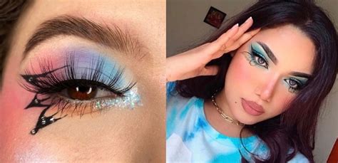 Colorful Makeup Looks | Saubhaya Makeup