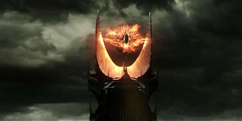 LOTR: The Eye Of Sauron, Explained