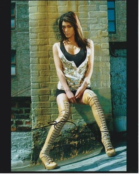 Grace Park Signed Autographed 8x10 Photo - Etsy