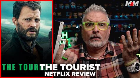 The Tourist - Season 2 Netflix Series Review - YouTube