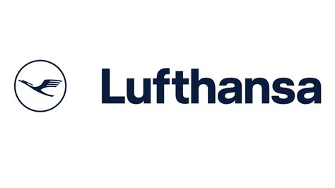 Lufthansa logo histoire et signification, evolution, symbole Lufthansa