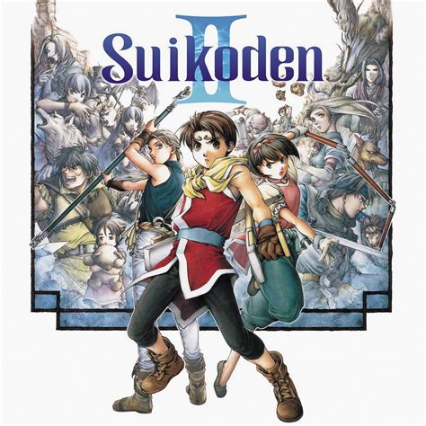 Suikoden II [Gameplay] - IGN