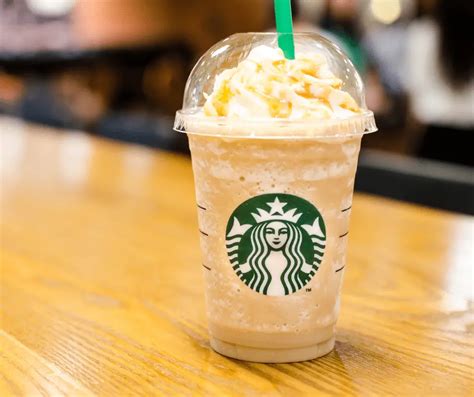 What Is A Frappuccino? Explained