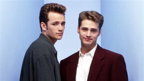 Jason Priestley Opens Up About Friendship With Late 'Beverly Hills ...