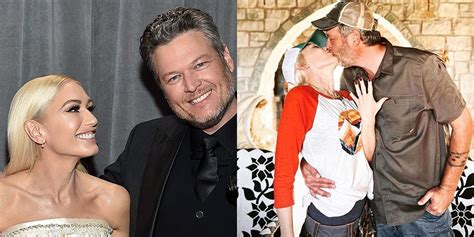 Gwen Stefani Gave Fans a Glimpse of Her Engagement Ring from Blake ...