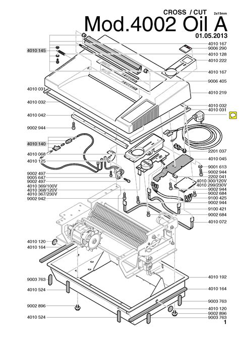 Paper Shredder Replacement Parts - Infoupdate.org