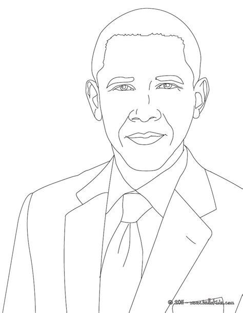 President Obama Drawing at GetDrawings | Free download