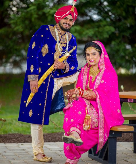 Punjabi wedding Dresses for male | Dresses Images 2022