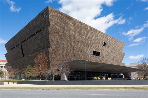 Smithsonian National Museum of African American History and Culture by ...