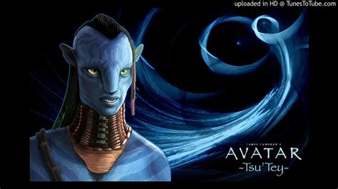 Avatar Soundtrack - Tsu'Tey Death - YouTube