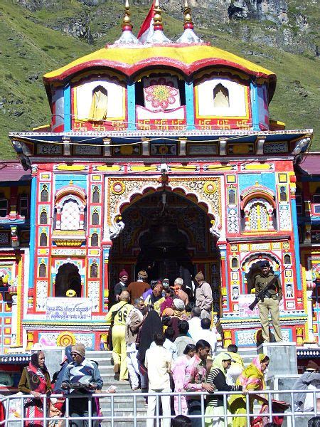 Badrinath Temple, Badrinath, India Photos