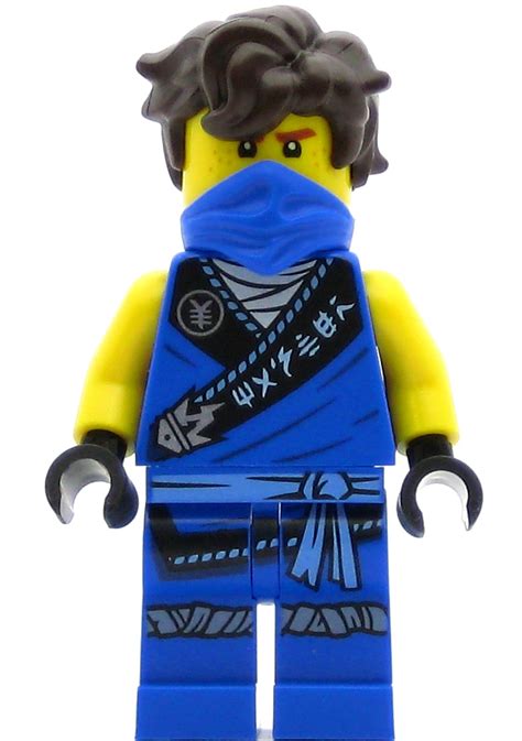 LEGO Ninjago Rebooted Minifigures