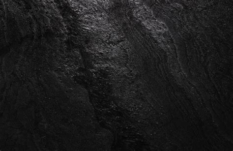 Horizontal black stone texture for pattern and background 2223726 Stock ...