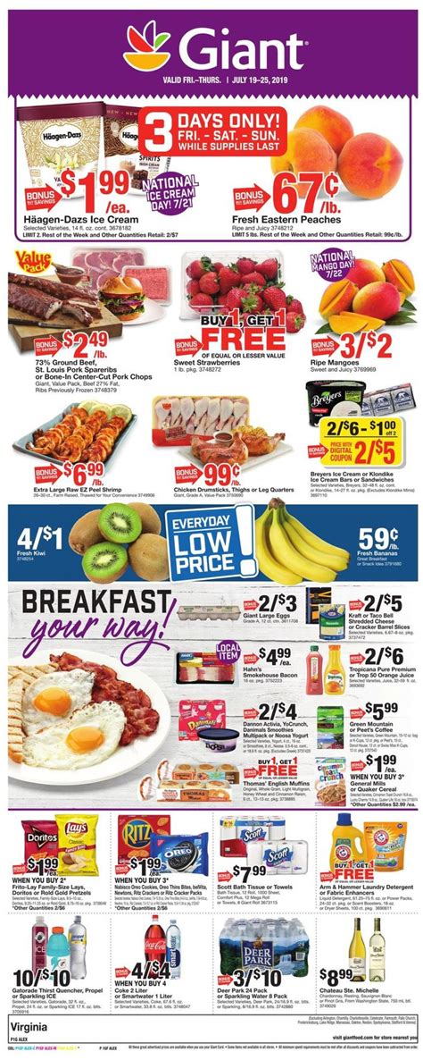 Food Giant Jackson Tn Weekly Ad - Wibe Blog