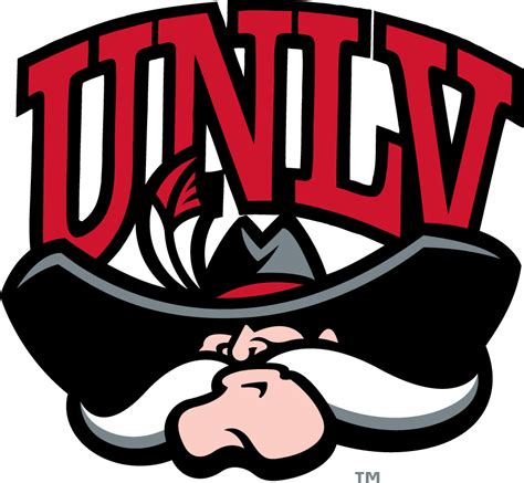 UNLV Rebels Logo - Primary Logo - NCAA Division I (u-z) (NCAA u-z ...