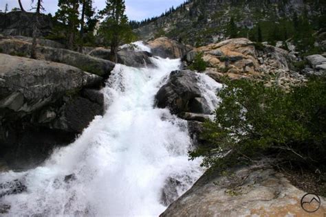 Mount Shasta Area Waterfalls: Giants of the Trinity Alps | Hike Mt. Shasta