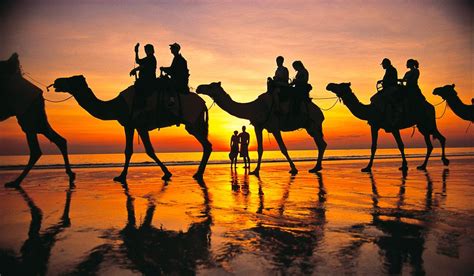 100 Things To Do Before You Die #041 – Take a Cable Beach camel ride ...