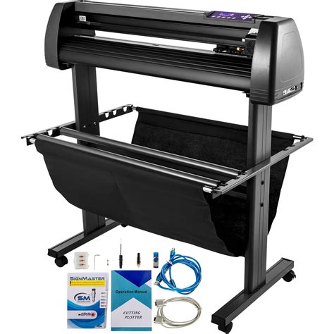 VEVOR Vinyl Cutter Machine U-Disk Offline, 720mm Vinyl Printer, 28 inch ...