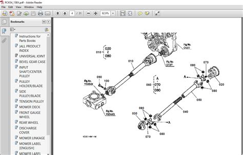 14+ Kubota Bx2200 Parts Diagram - GenanKeziah