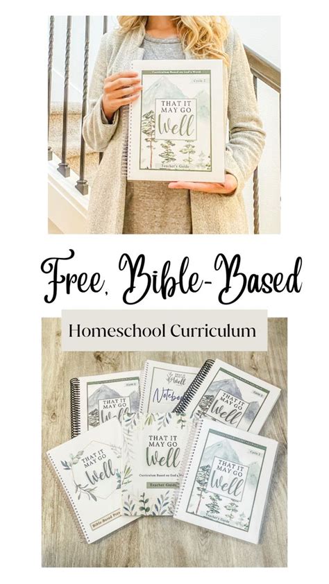 Free Christian Curriculum | Christian homeschool curriculum, Christian ...