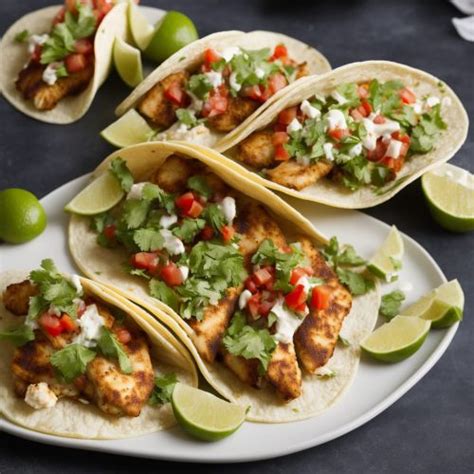 Walleye Fish Tacos Recipe | Recipes.net