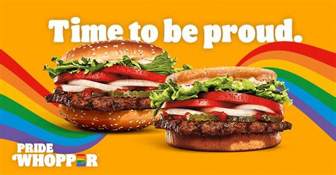 The Best Memes About Burger King Austria's New Pride Whopper