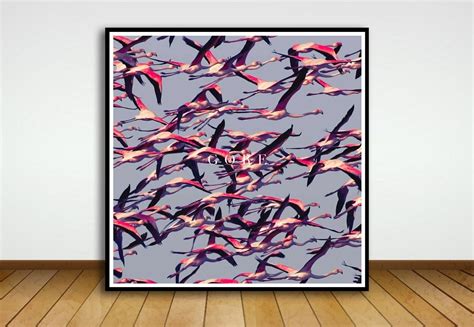 Deftones - Gore Album Music Cover – Poster - Canvas Print - Wooden ...