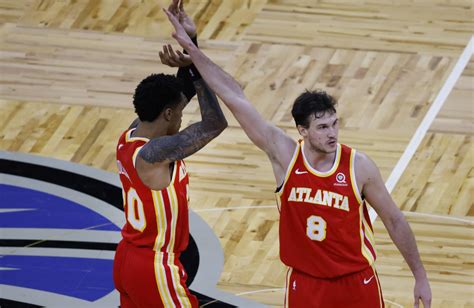 The Atlanta Hawks have resurrected their season before the All-Star break