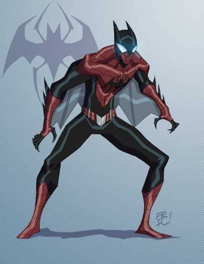 Spider-Bat | Comics & Manga Fanon | Fandom