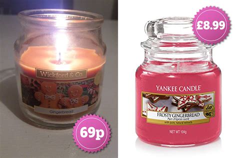 Shoppers reckon Home Bargains’ candle range is just like Yankee, but ...