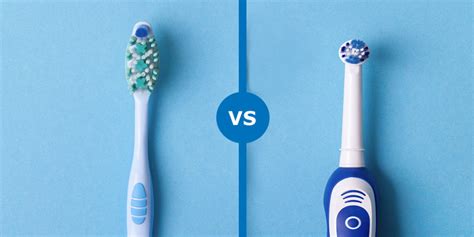 Manual vs Electric Toothbrushes Which One is better? | Absolute Dental