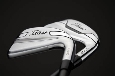 Titleist launches new utility irons with more distance, less spin ...