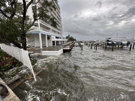 Florida's storm season ends, but recovery to take time | Tampa ...