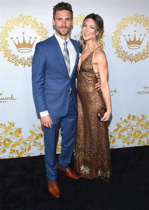 Hallmark’s Andrew Walker, Wife Cassandra Troy’s Relationship Timeline