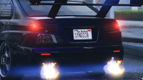 GTA 5 Online Custom Plates Guide | GTA BOOM