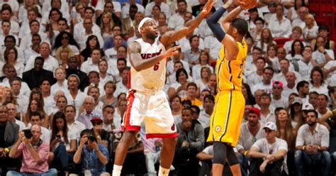 Pacers & Heat Rivalry Just Getting Started - CBS Philadelphia