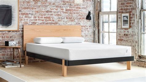 Platform Bed | Wood Platform Bed Frame | Tuft & Needle