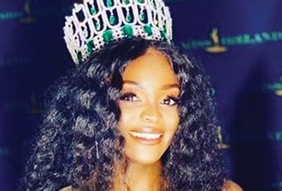 Pamela Uba Crowned First-Ever Black Winner of Miss Ireland 2021 - The ...