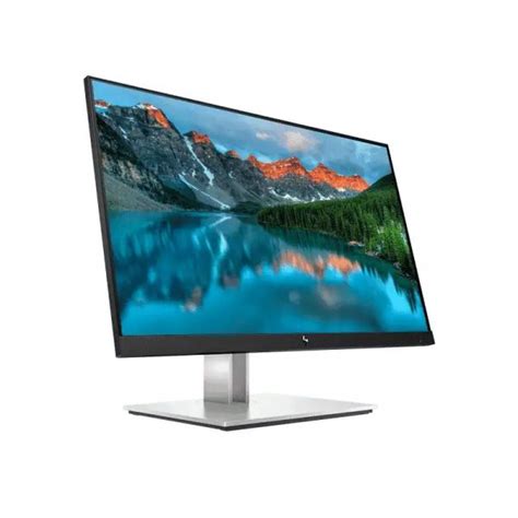 Monitor HP E23 G4 23"FHD IPS - Tesla Shop