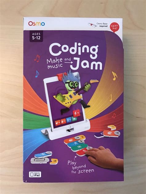 Osmo Coding Jam Game Add on | #1921455164