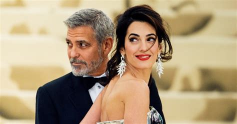 Amal Clooney Shares Rare Comments on Her Life with George Clooney