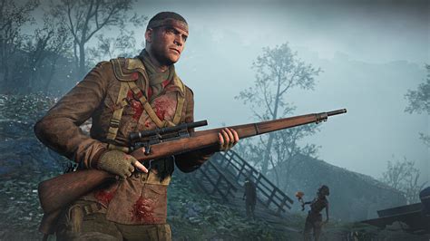 M1903 Springfield Rifle Bundle - Epic Games Store